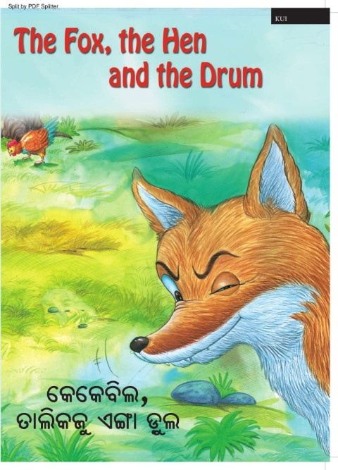 The Fox the Hen and the Drum